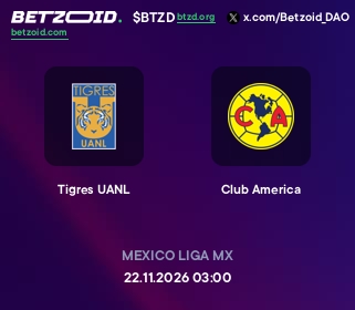 Tigres UANL - Club America