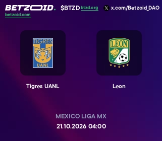 Tigres UANL - Leon