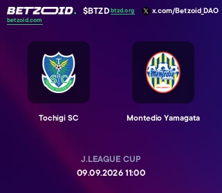 Tochigi SC - Montedio Yamagata