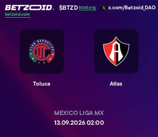 Toluca - Atlas
