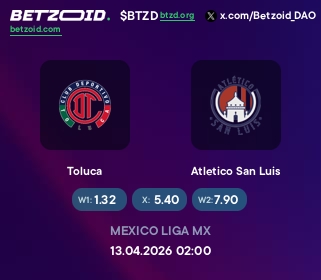 Toluca - Atletico San Luis