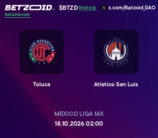 Toluca - Atletico San Luis