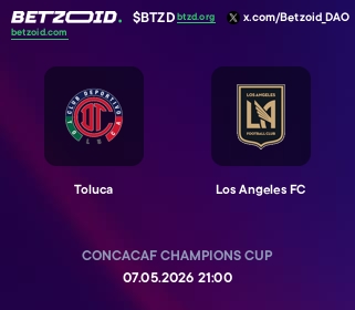Toluca - Los Angeles FC