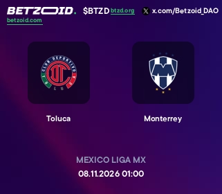 Toluca - Monterrey