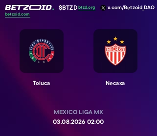 Toluca - Necaxa