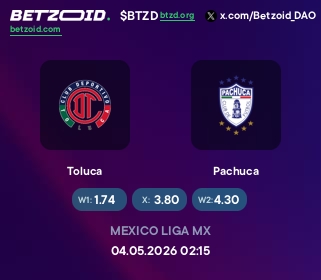 Toluca - Pachuca