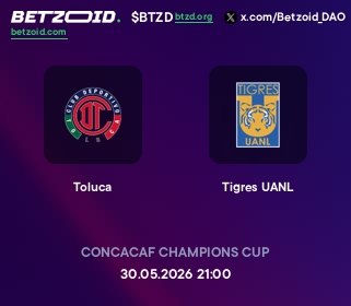 Toluca - Tigres UANL