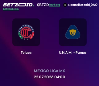 Toluca - U.N.A.M. - Pumas