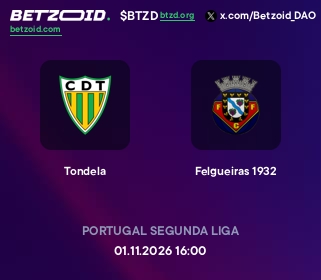Tondela - Felgueiras 1932