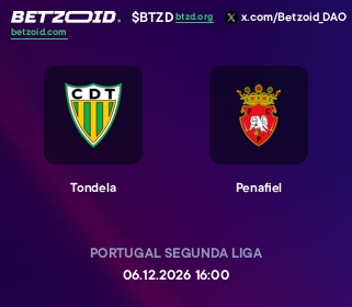 Tondela - Penafiel