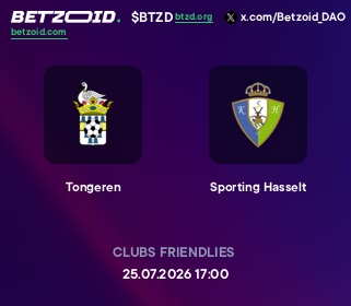Tongeren - Sporting Hasselt
