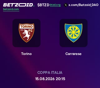 Torino - Carrarese