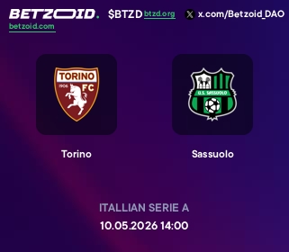 Torino - Sassuolo