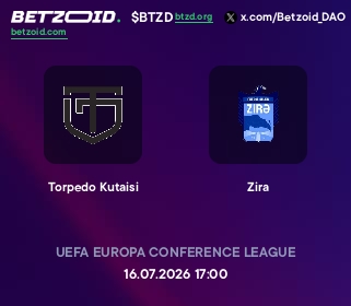 Torpedo Kutaisi - Zira