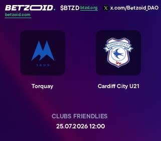 Torquay - Cardiff City U21