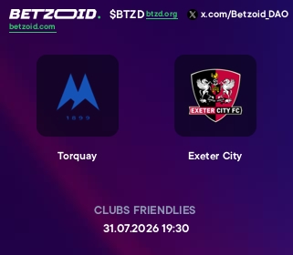 Torquay - Exeter City