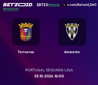 Torreense - Amarante
