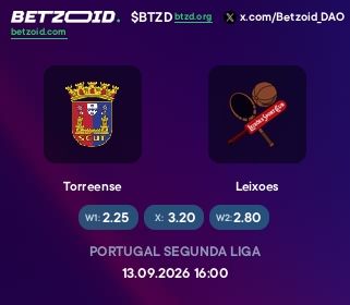 Torreense - Leixoes