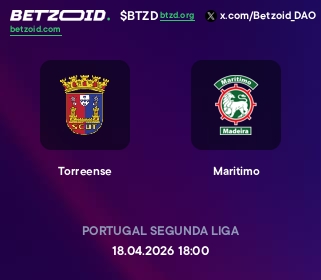 Torreense - Maritimo