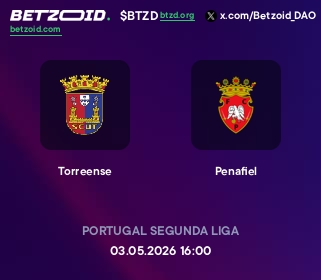 Torreense - Penafiel