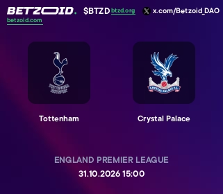 Tottenham - Crystal Palace