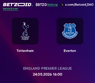 Tottenham - Everton