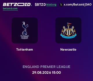 Tottenham - Newcastle