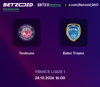 Toulouse - Estac Troyes