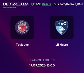 Toulouse - LE Havre