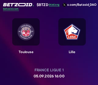 Toulouse - Lille