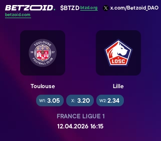 Toulouse - Lille