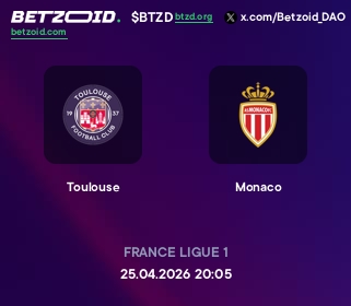 Toulouse - Monaco