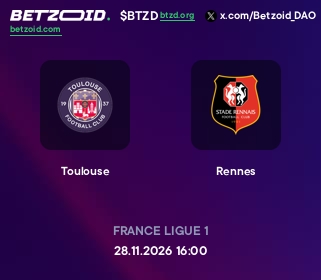 Toulouse - Rennes