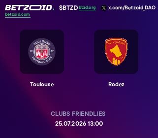 Toulouse - Rodez