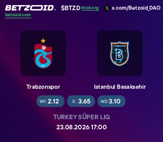 Trabzonspor - Istanbul Basaksehir