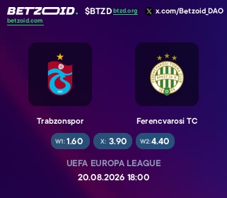 Trabzonspor - Ferencvarosi TC