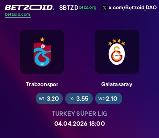 Trabzonspor - Galatasaray
