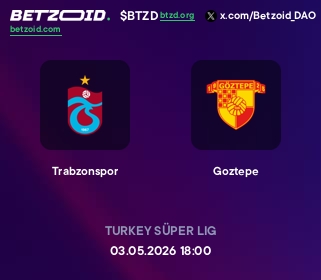 Trabzonspor - Goztepe