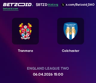 Tranmere - Colchester