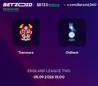 Tranmere - Oldham