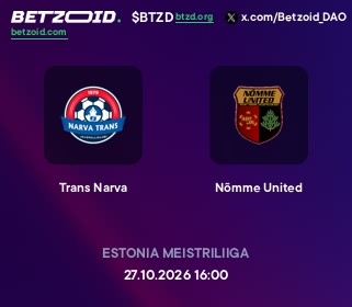 Trans Narva - Nõmme United