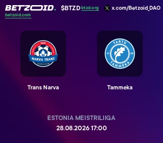 Trans Narva - Tammeka