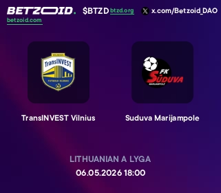 TransINVEST Vilnius - Suduva Marijampole