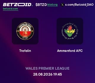 Trefelin - Ammanford AFC