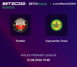 Trefelin - Caernarfon Town