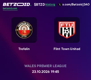 Trefelin - Flint Town United