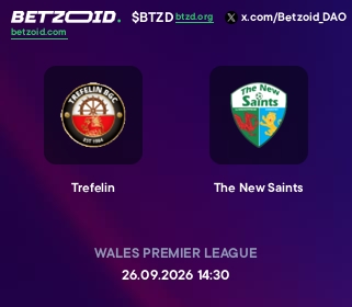 Trefelin - The New Saints