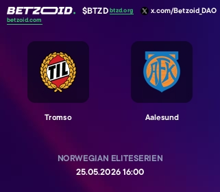 Tromso - Aalesund