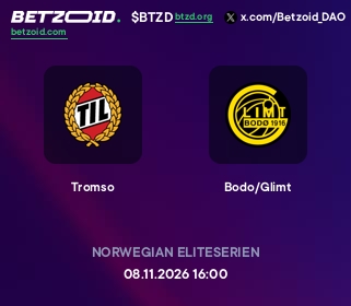 Tromso - Bodo/Glimt