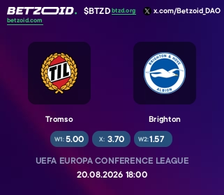 Tromso - Brighton